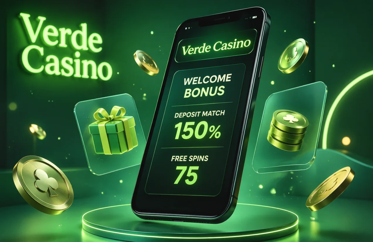 Doorrekening van de inzeteis op een casinoscherm met bonussaldo en omzetteller